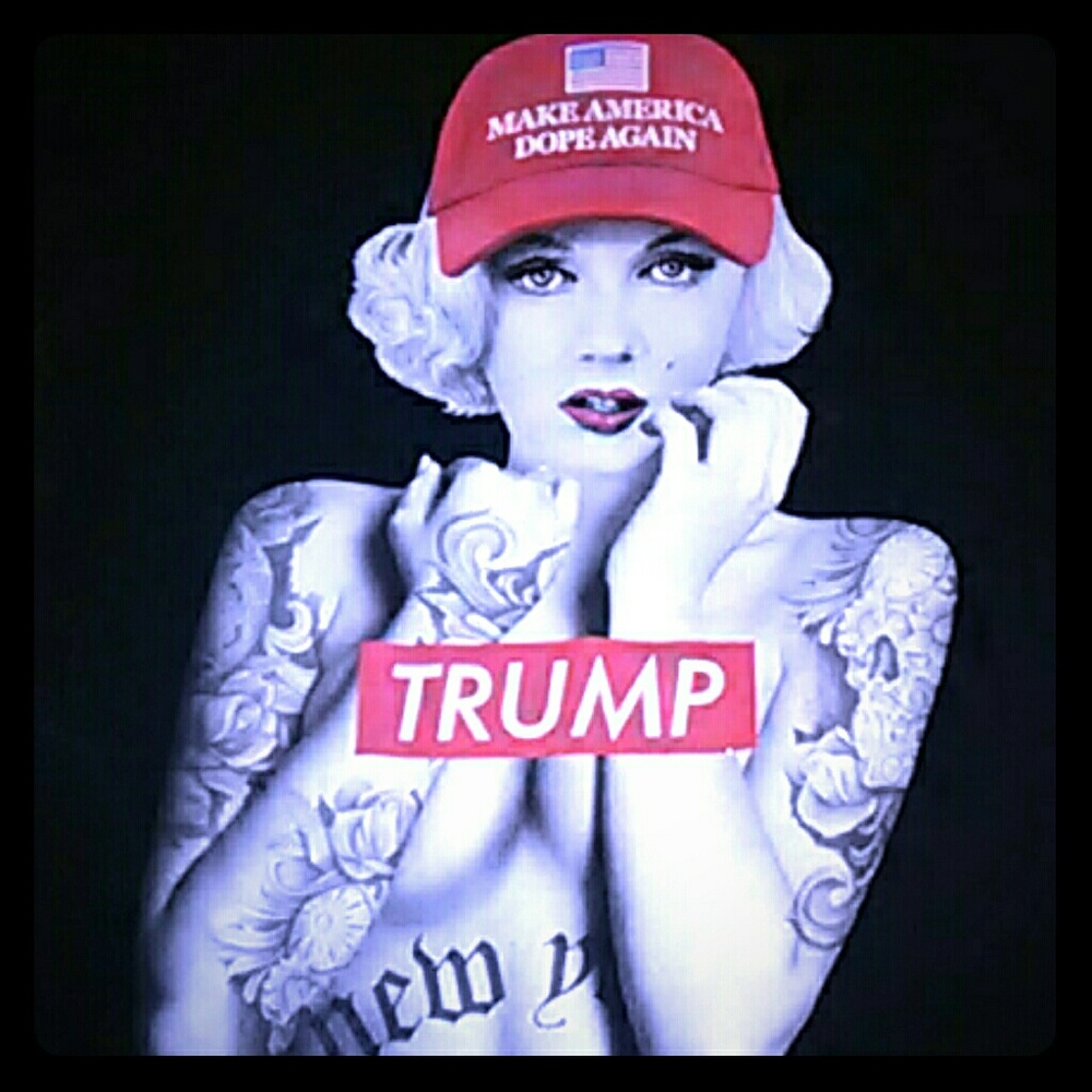 Trump shirt
